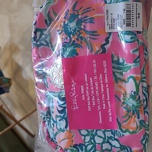 NWT Lilly Pulitzer GWP Runaround Printed Belt Bag